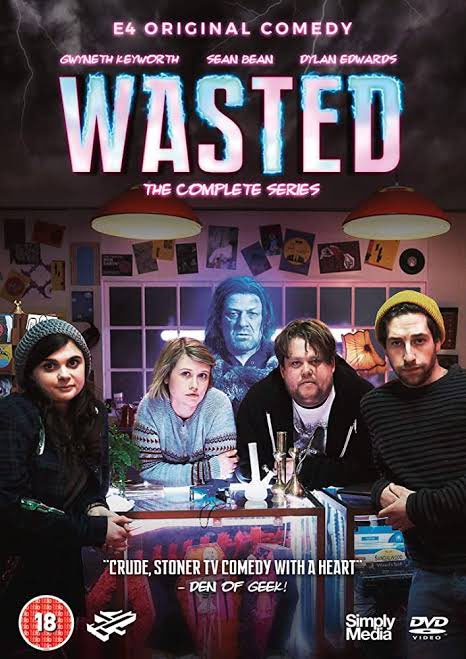 justshanted's tweet photo. What’s a show you’re convinced you’re the only one who’s watched? https://t.co/mFYIdkDn18