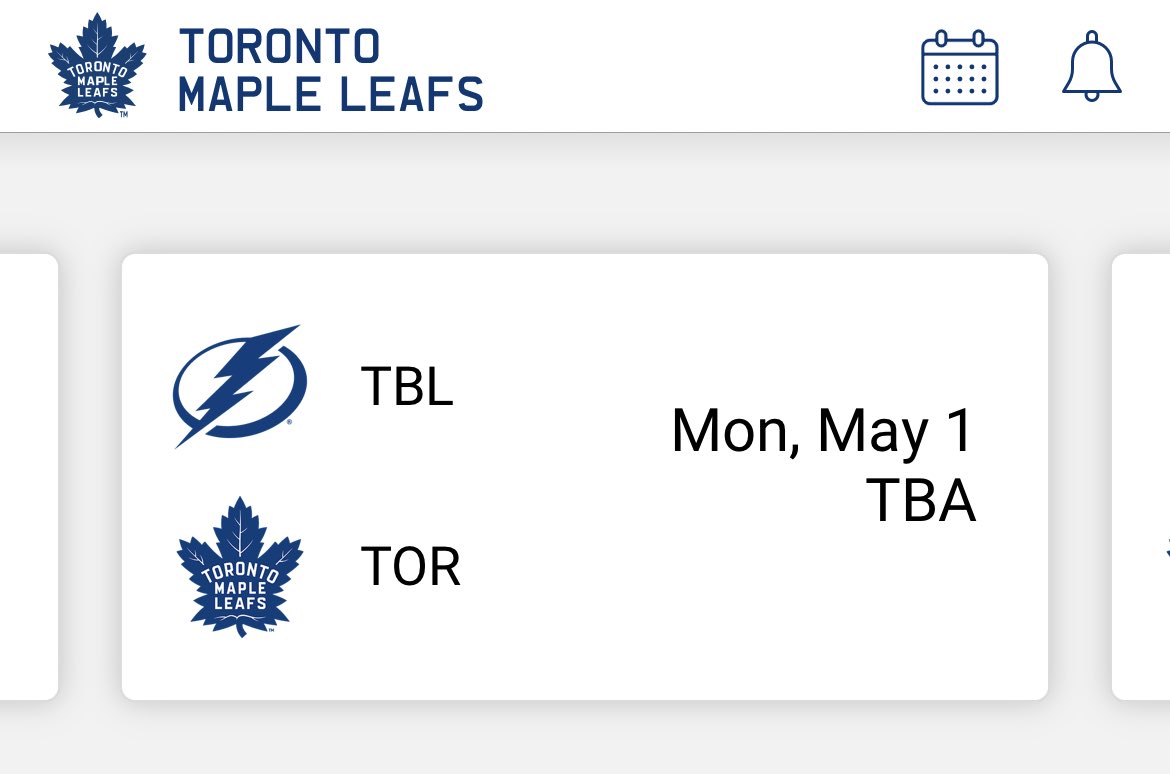 Didn’t Tampa Bay get eliminated?