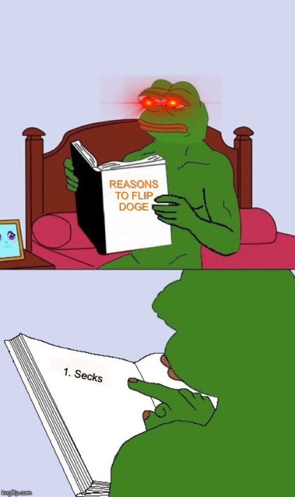 Azure_nft's tweet photo. It’s programmed $pepe https://t.co/k1TzEOgki2