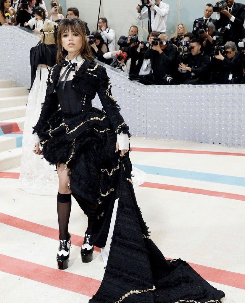 Met Gala 2023 tweet media