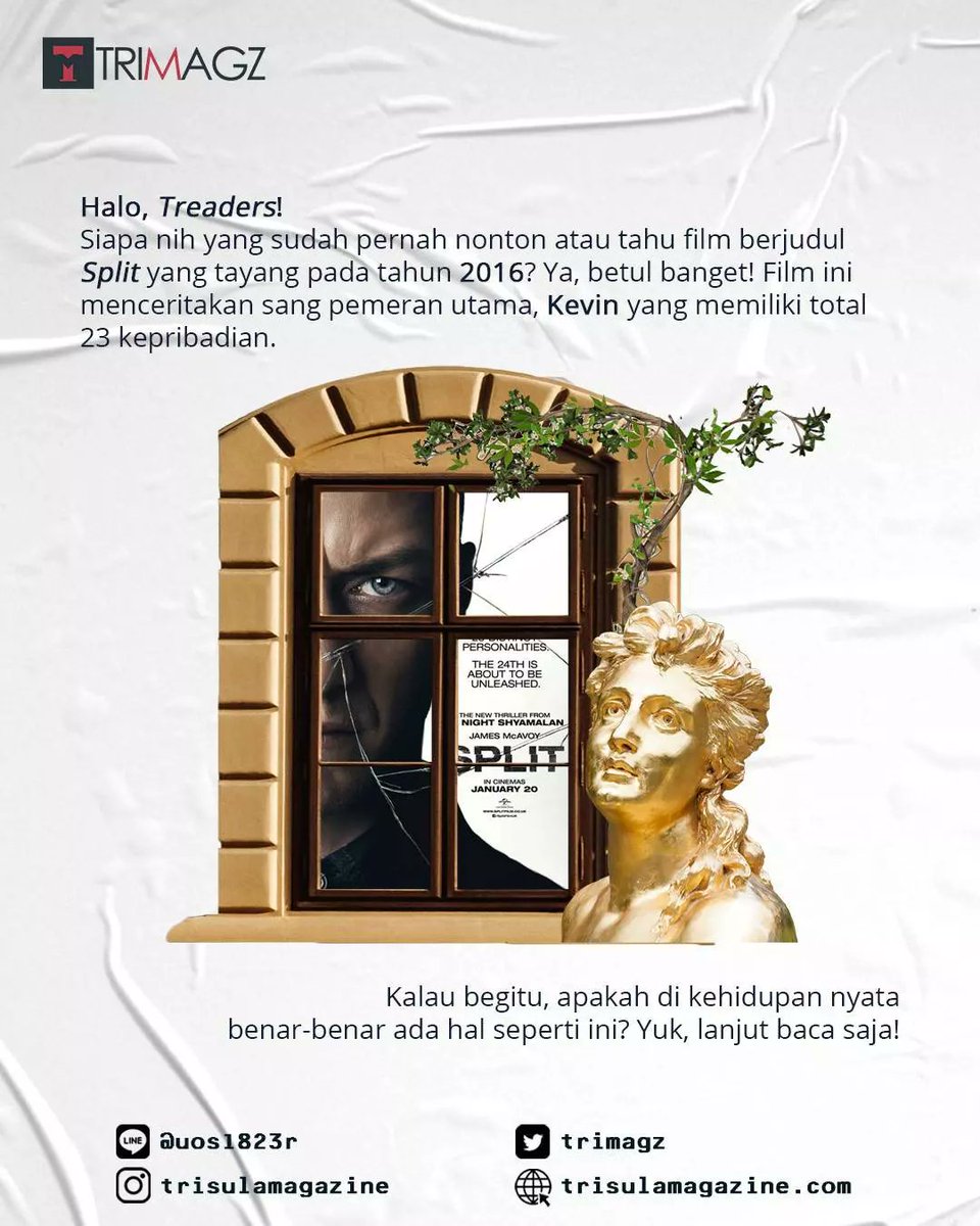 Trisula Magazine tweet media