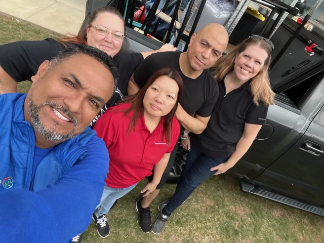 If you've ever moved, then you know it's a hassle. That's why we're so grateful for our friends at <a href="/groupoinc/">Group O, Inc.</a> who volunteered to move items from one place of storage to another! This helped us localize all of our items into one place so we can be more efficient 👏 THANK YOU!