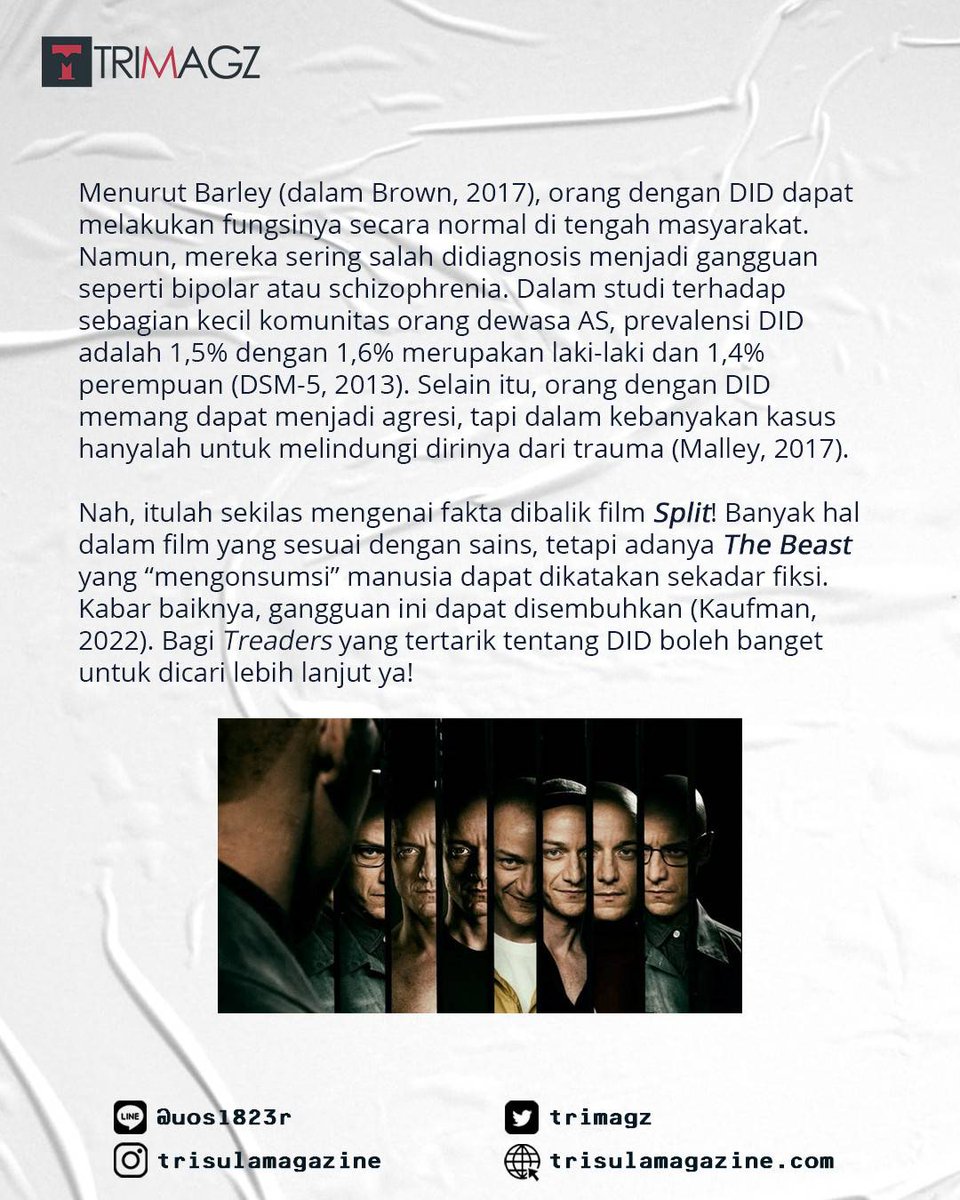 Trisula Magazine tweet media