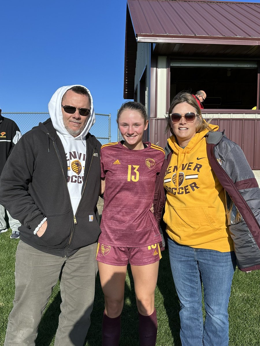 Denver High School Women’s Soccer tweet media