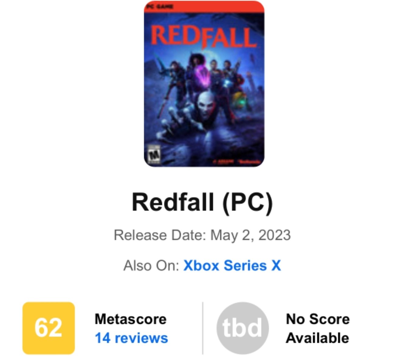 Review  Redfall - XboxEra