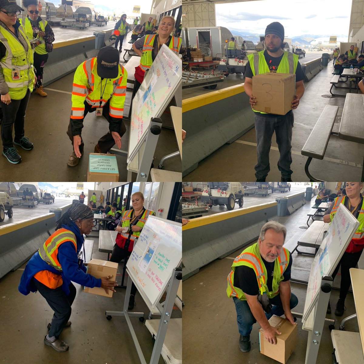 Patty SBD Gateway safety co chair🫶🏼 tweet media