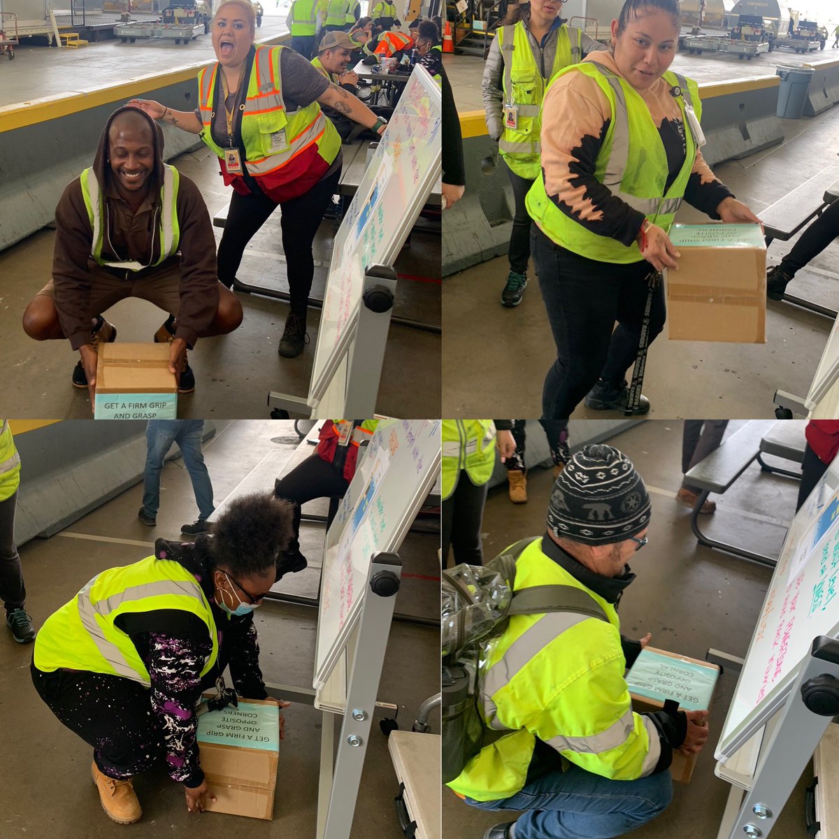 Patty SBD Gateway safety co chair🫶🏼 tweet media