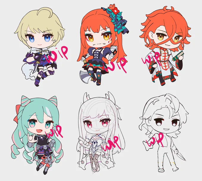 (wip) i'm losin my mind aaaAAAaaaA