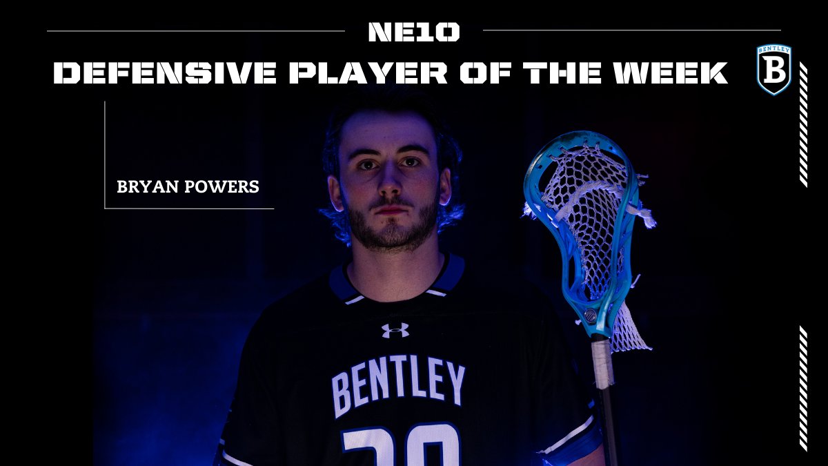 Bentley Athletics tweet media