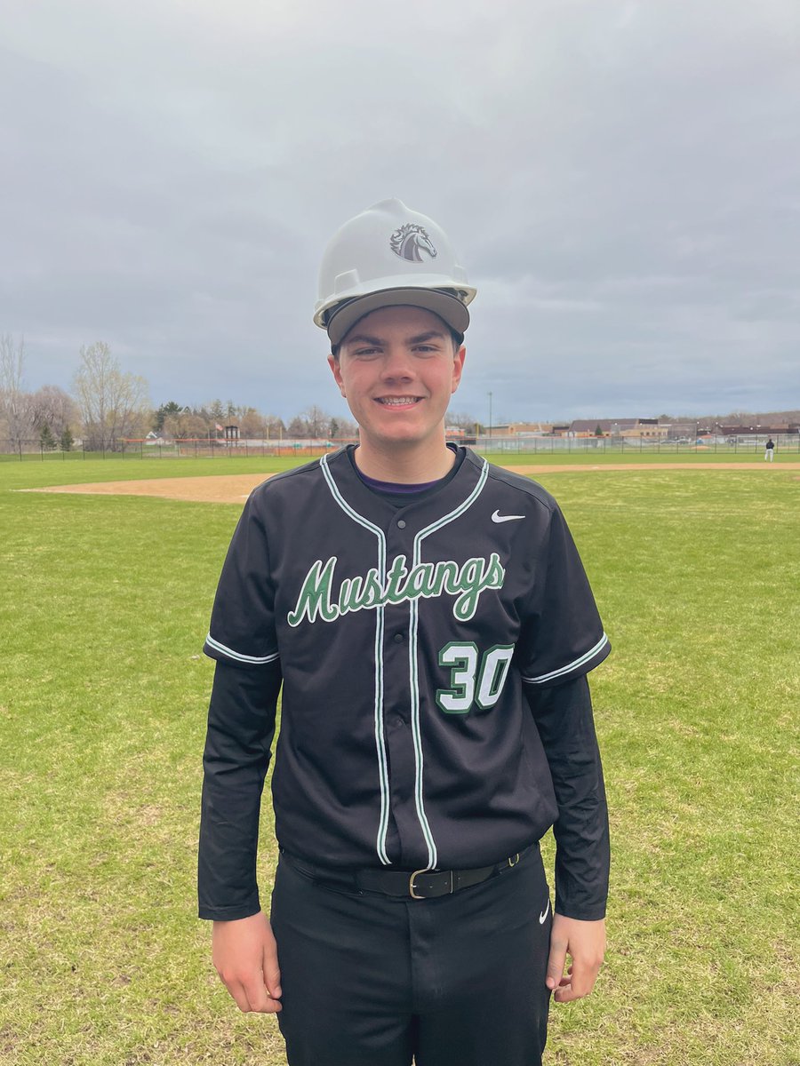 Mounds View Baseball tweet media