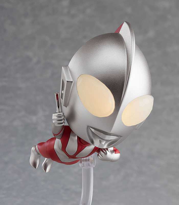 「Nendoroid Ultraman (Shin Ultraman)   #ad」|THE ART OF VIDEO GAMESのイラスト