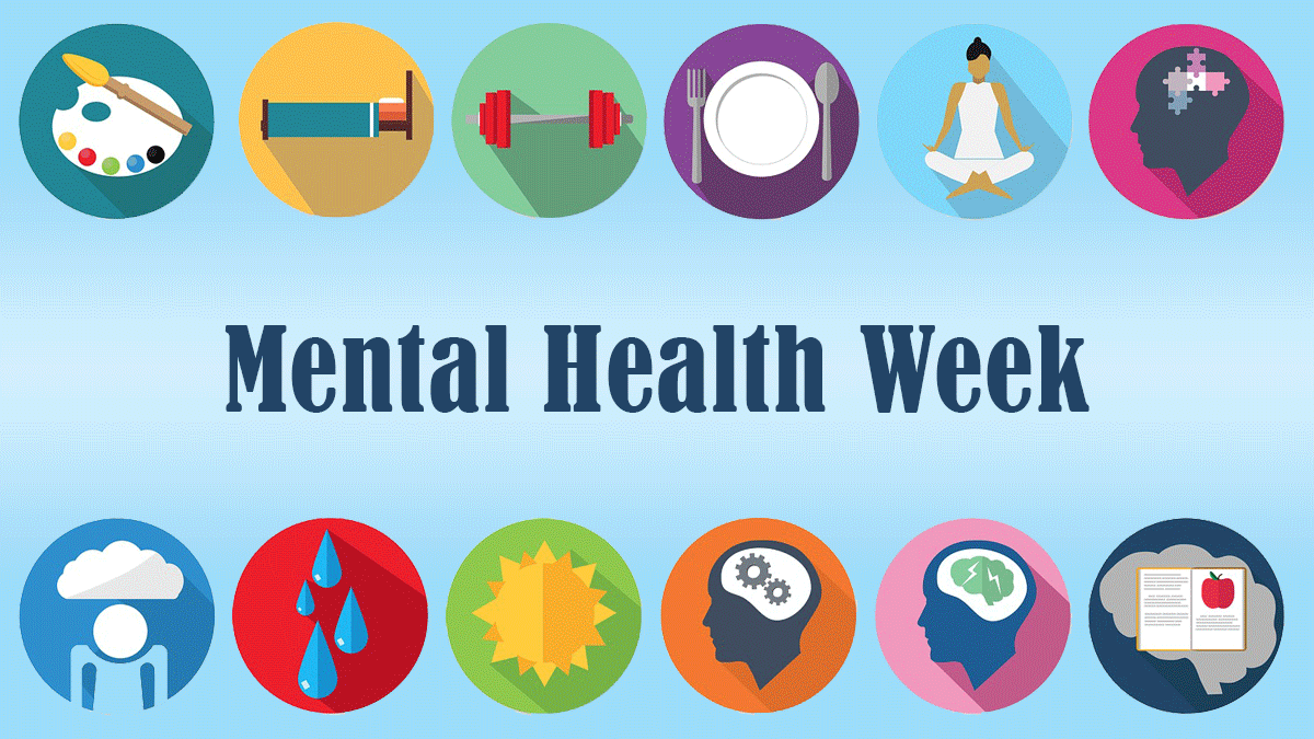 Today kicks off #MentalHealthWeek in Canada. Mental Health is just as important as our physical health. It’s important to reach out to check in on friends, family and colleagues. For more information visit: bit.ly/3UAKVpv