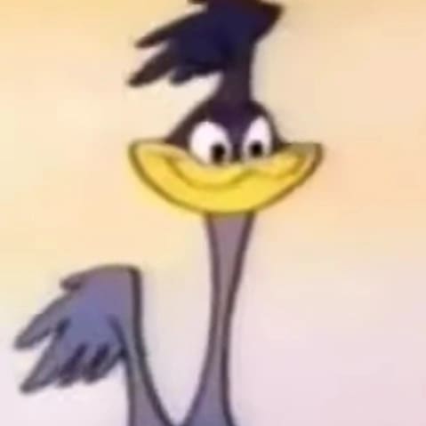 Road_Runner1949's tweet photo. Day 439 BEEP BEEP Look how cute I am.

#RoadRunnerLooneyTunes
#LonneyTunesRoadRunner
#DailyDoseofRoadRunner
#Day439
#Road_Runner1949 https://t.co/dhcY4bVNQt