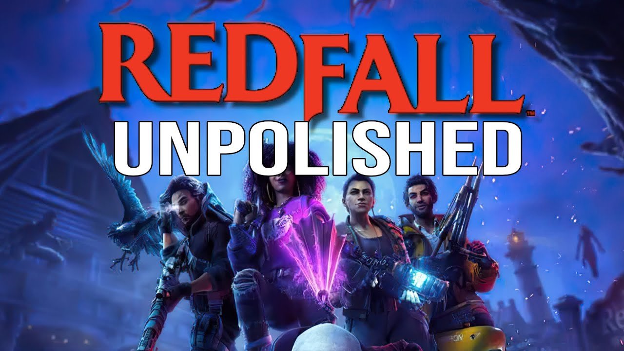 Redfall review