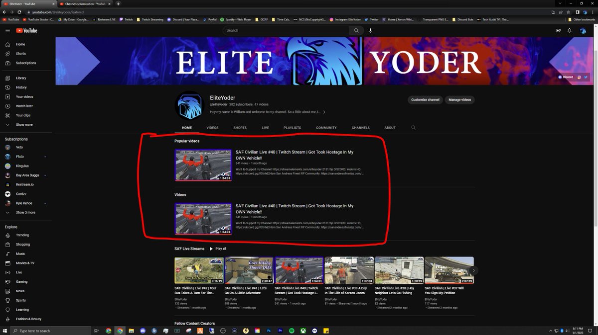 EliteYoder tweet media