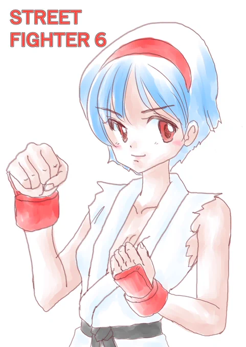 今日のお昼のお絵描き