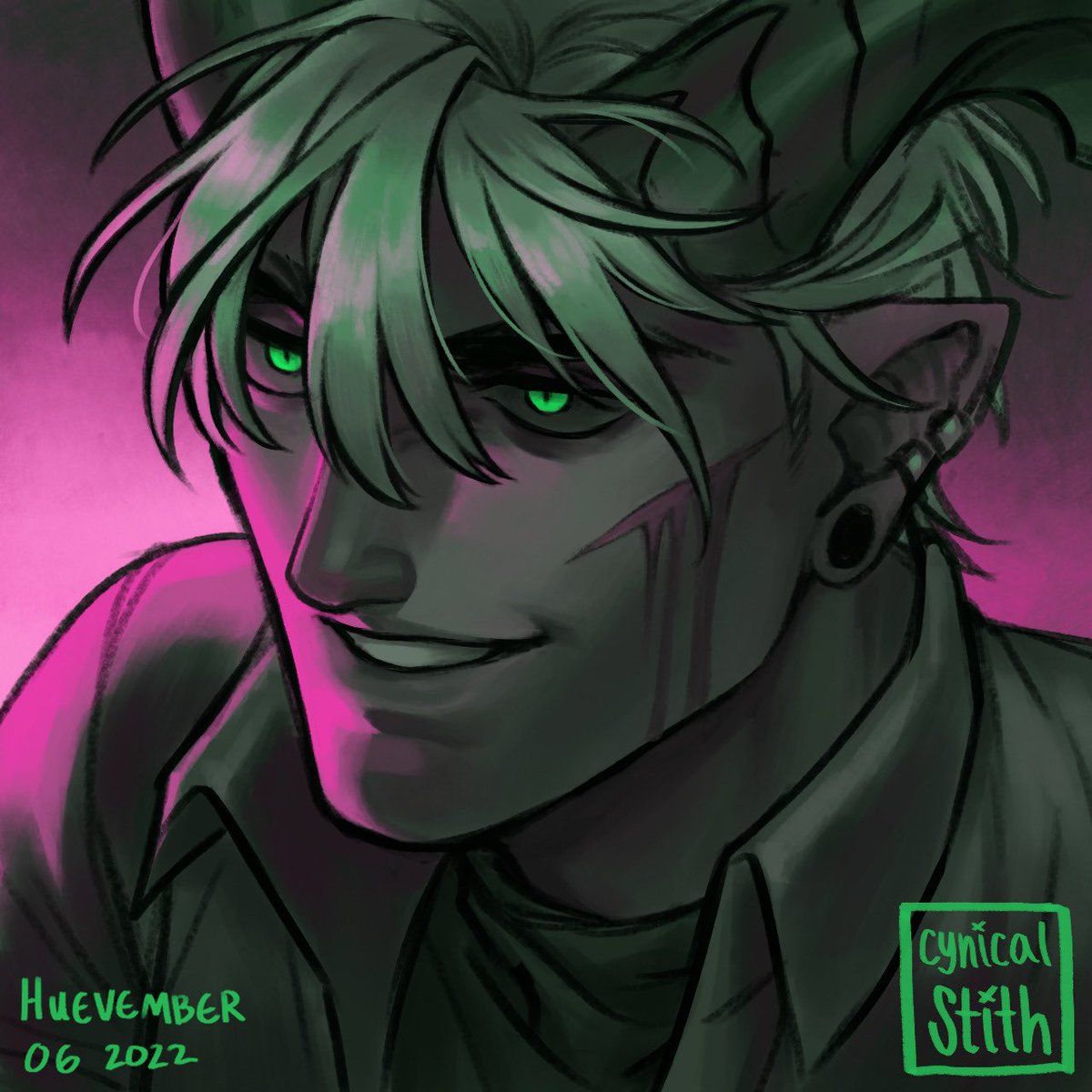 Blood_and_hexes's tweet photo. “Pardon me… sucker.”

😈Raum L’oridi
😈devious tiefling Rogue with family issues
😈open to random starters and plotting 
😈Multiverse and OC friendly
😈occasional lewd and mature content 
😈shipping open 
😈art by Cynical stitch on tumblr https://t.co/8QTf7XMqLW