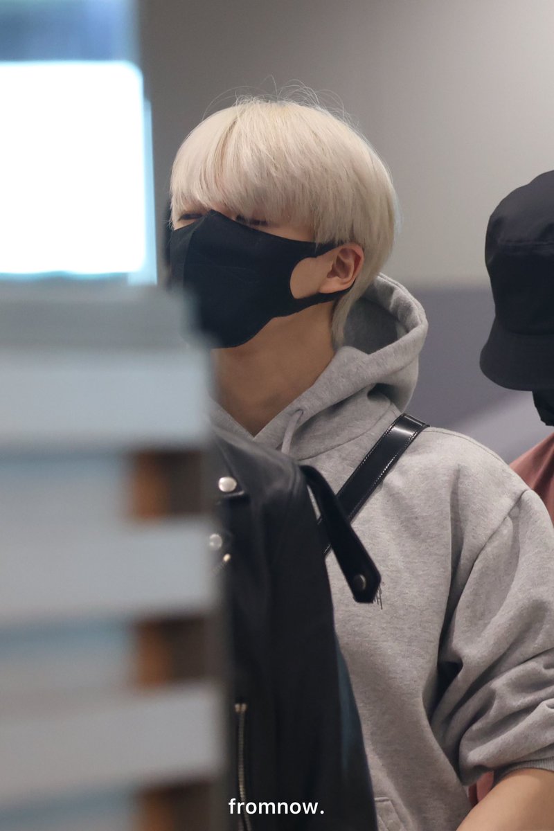 230502 ICN 도착 

#제노 #JENO