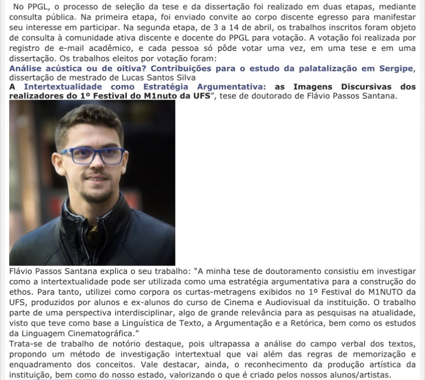 flavinhopassos's tweet photo. Minha Tese concorrendo ao prêmio Luiz Antônio Marcuschi de Teses e Dissertações da ANPOLL https://t.co/26AAu61HgE