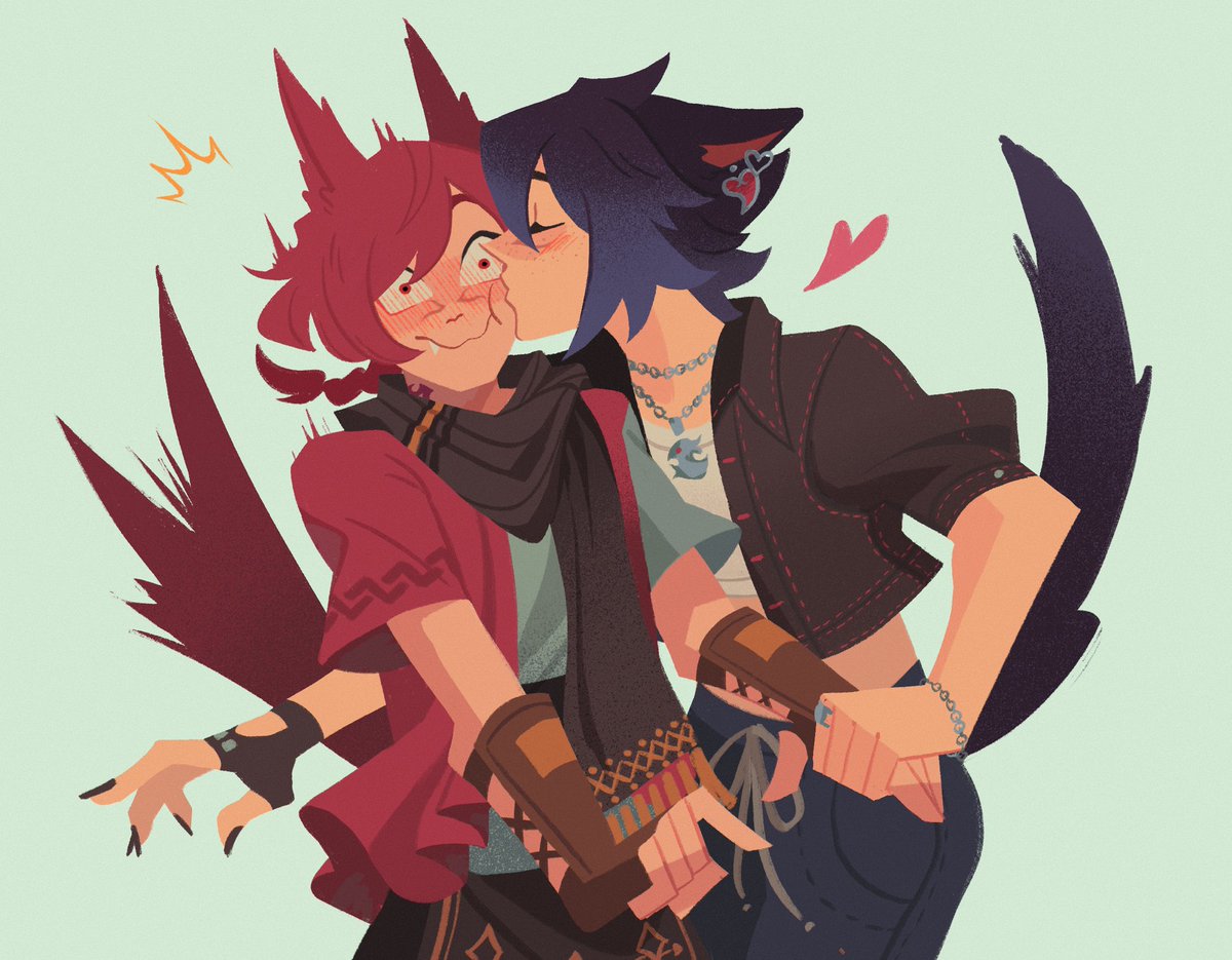 estiniensteeth's tweet photo. [RTs Appreciated! ❤️]

I’m opening up regular commissions for the month of May! Not FCFS and doesn’t have to be FFXIV. The prices and application form can be found at: 

✨ https://t.co/4yMQ23Kyiv ✨

The form will be closing Friday, May 5th, at 8PM PDT. Thanks for looking! 😊 https://t.co/e8In1OjkB0