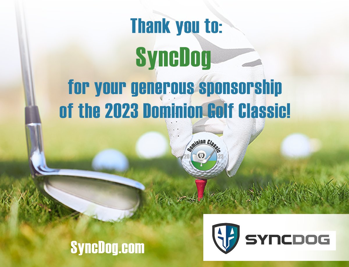 Dominion Golf Classic tweet media