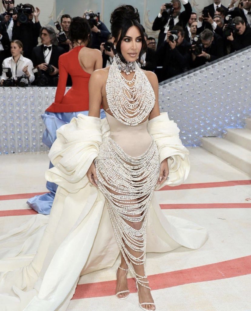 Met Gala 2023 tweet media