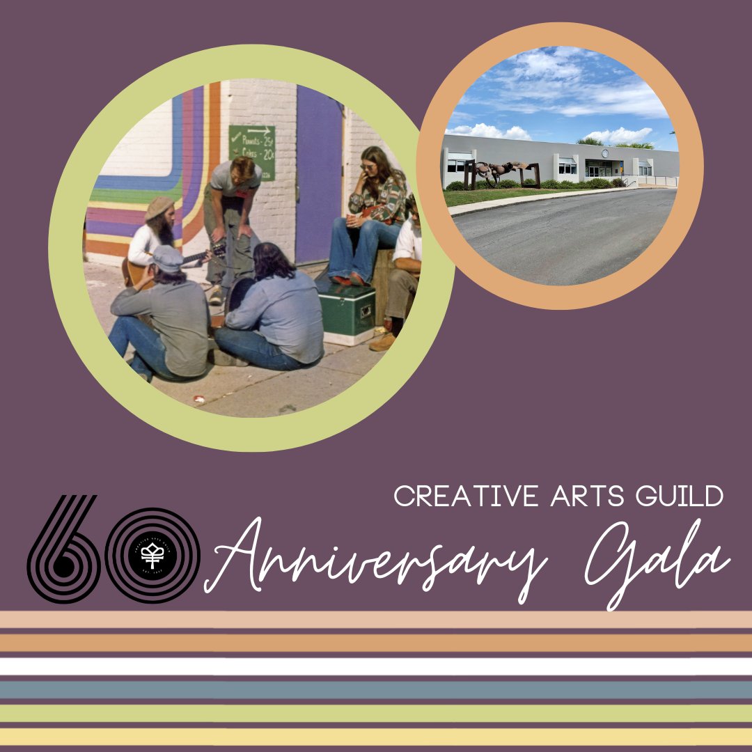 artsguild's tweet photo. We've been cultivating and sustaining the arts in Dalton since 1963 - and that calls for a big celebration! Commemorate 60 years of the Guild with us at an Anniversary Gala on May 13 at 5:30pm. Get all the details and buy tickets (by May 3) here: https://t.co/cOCxpJvy0t https://t.co/5QYgwhQi99