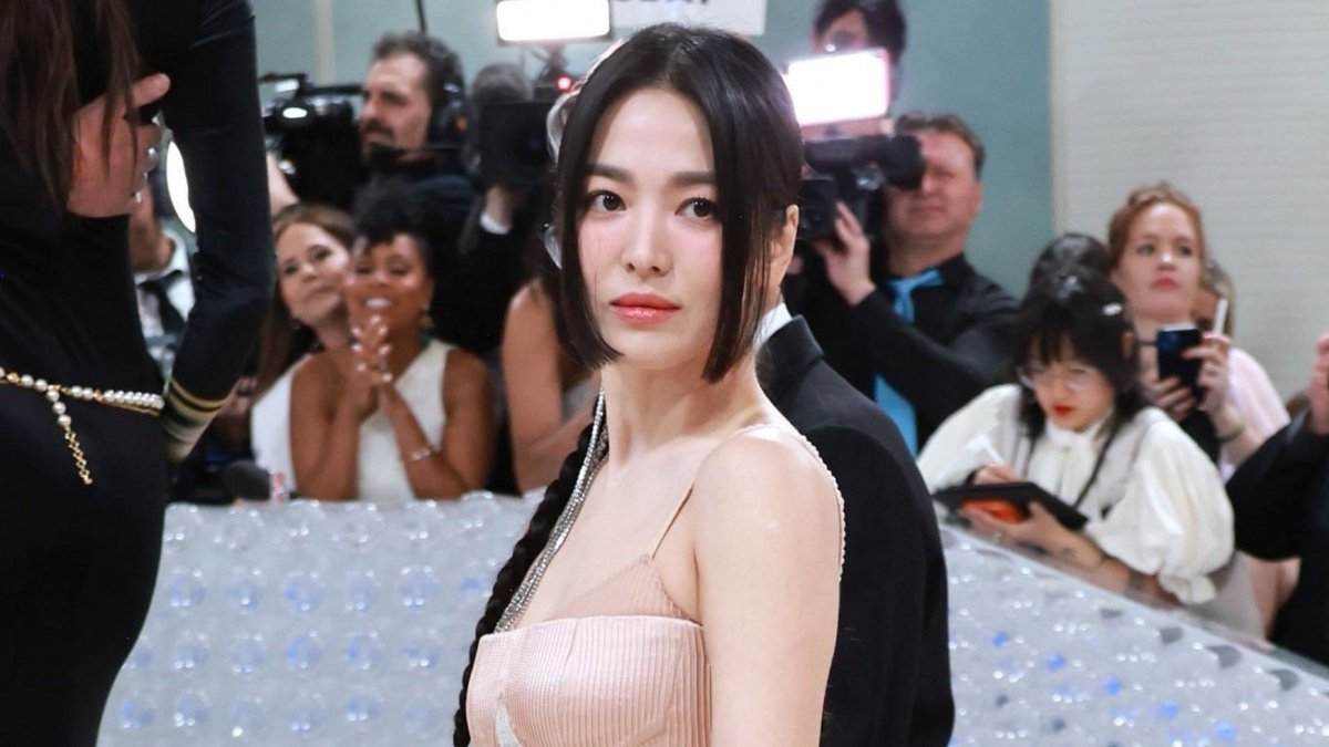 PRISM_FASHION's tweet photo. ⠀ ⠀⠀
⠀ ⠀⠀
⠀ #MetGala2023                
LAURIER KOA arrived at Met Gala 2023.
⠀ ⠀⠀
⠀ ⠀⠀ https://t.co/RuIxdYhZ3h