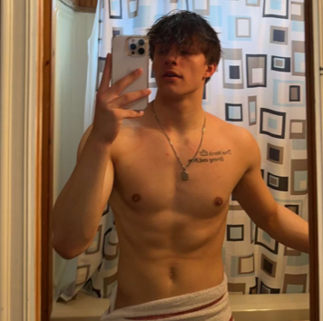 Adonis Admirer on Twitter: "Alex Sampson always servin' that #MCM