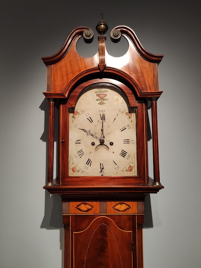 drezdn's tweet image. I wonder why this clock is so sad?