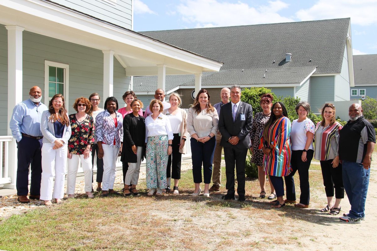 Steve_Basnight's tweet photo. Thrilled to host @NCDPI NE Regional Support Team today @Daretolearn_DCS Admin Offices. Great opportunity for our Leadership to work w/ such a talented &amp; knowledgeable group for our students.
#increasingstudentoptions
#increasingstudentlearning
#learningcenteredevidenceinformed https://t.co/BoK5AJJOhd