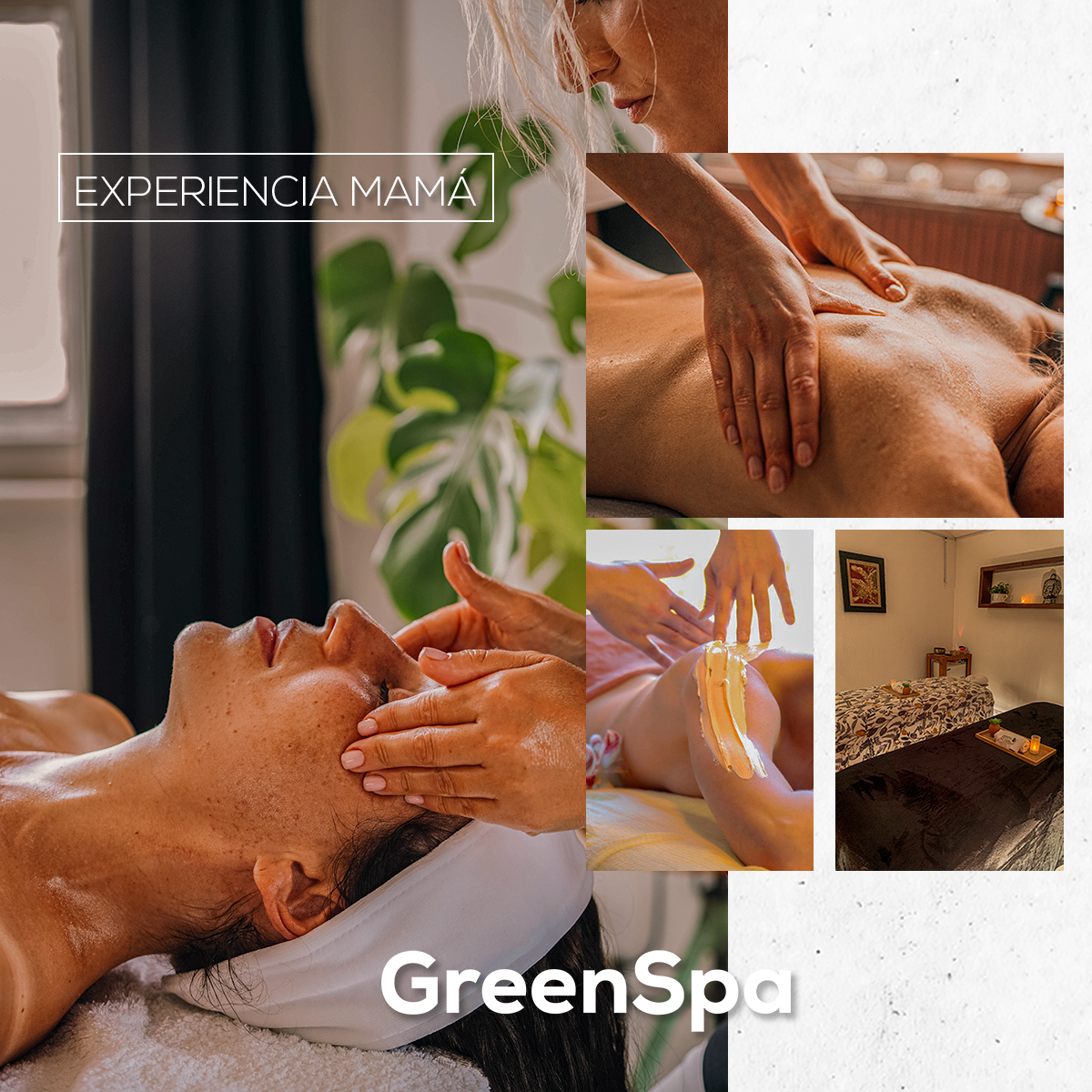 GreenSpaMexico's tweet photo. Sorprende a mamá con nuestras experiencias con masaje, facial y corporal, personalizados y diseñados para relajar y rejuvenecer la piel.
Obtén 20% de descuento al 3334045420.

#masaje #experiencia #greenspa #mamá #diadelasmadres #regalosdiadelasmadres #facial #corporal https://t.co/nkqtWhRTcg