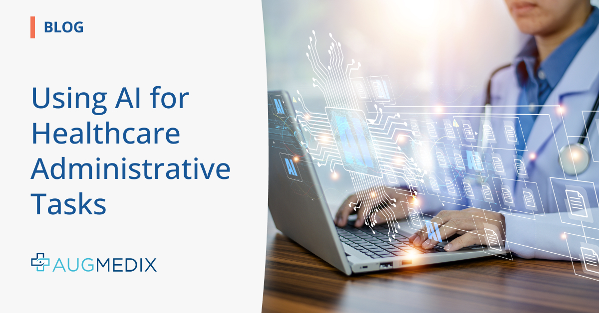 augmedix's tweet photo. 63% of clinicians are experiencing burnout. Discover how #Augmedix helps clinicians see the patient, not the technology through advanced #ArtificialIntelligence: https://t.co/uvBogOhv28 #HealthTech #DigitalHealth https://t.co/wrVmiCdfyW