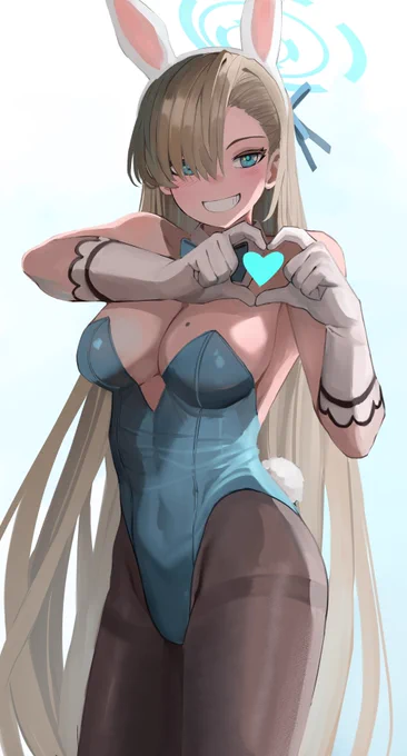 Asuna #ブルーアーカイブ