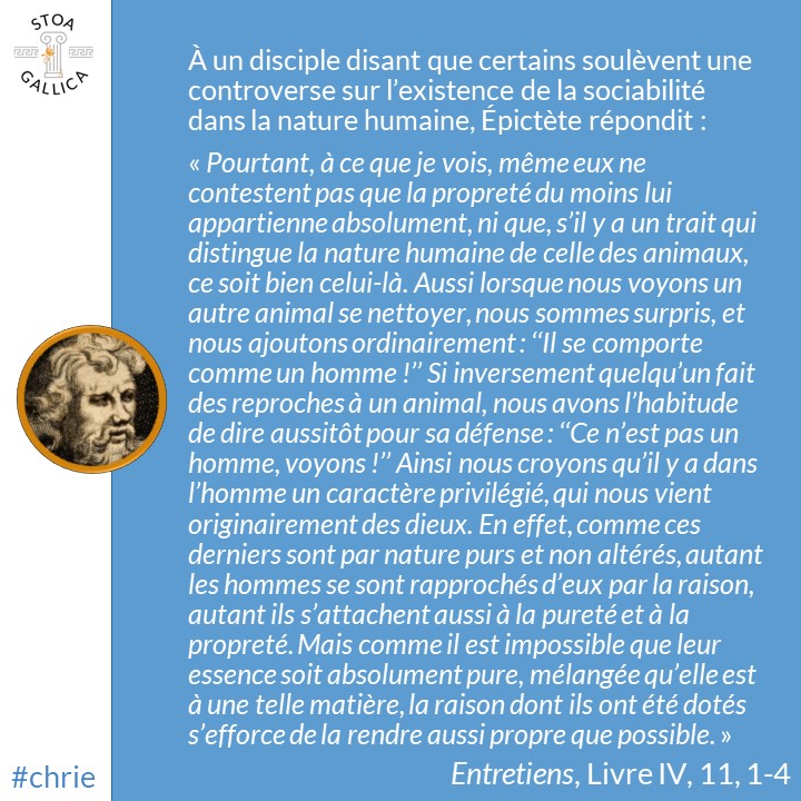 StoaGallica's tweet photo. #stoïcisme #Epictète #entretiens #CHRIE https://t.co/yGvd9XljmI