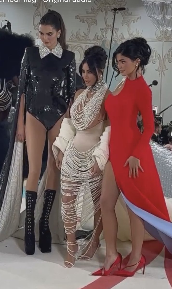 Gorgeous!! Just stunning! #MetGala2023