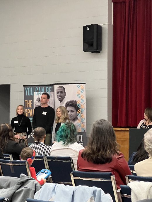 MotherTeresaHS's tweet photo. Congratulations to the incredible Michelle O’Sullivan, recipient of the Outstanding School Liaison Award for her work with @BBBSO. An expert in her field, Michelle demonstrates excellence in cooperative education and community partnerships @SaintMTHSCoop @OttCatholicSB #ocsbDL https://t.co/WXkjvzfwlM