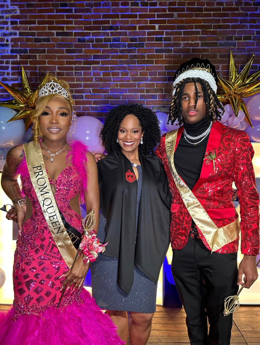 Congratulations to the 2023 Howard Prom King, Christian Holland &amp; Prom Queen, Kayla Bridges🎊🎉🥳🎉🎊🥰💖🐅🐅🐅 Looking Great Tigers🙌🏾🙌🏾