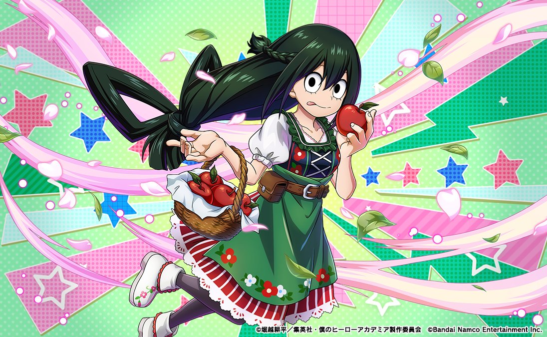 ヒロアカ　プルスウルトラスクエア　特典　蛙吹梅雨　僕のヒーローアカデミア ヒロアカ プルスウルトラスクエア 特典 蛙吹梅雨 僕のヒーロー