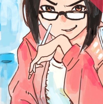 「6/4にトークイベントを予定してまして この3年がどう動いたかとか SNS運用と」|ロンザエモン|ブラッシュアップライフ大好き人間のイラスト