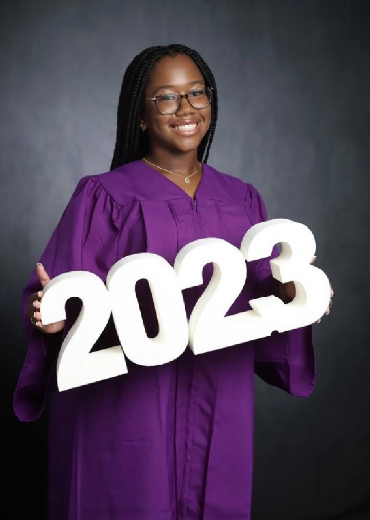 CONGRATULATIONS to #asbcHBCUfest attendee, Miss Kayla DeShields, on her decision to attend <a href="/HowardU/">Howard University</a>!  Kayla was accepted to 6 colleges &amp; decided to attend Howard as a Health Sciences major.  She has received $15,000 in scholarships!!!
#CollegeDecisionDay
#CollegeDecisionDay2023