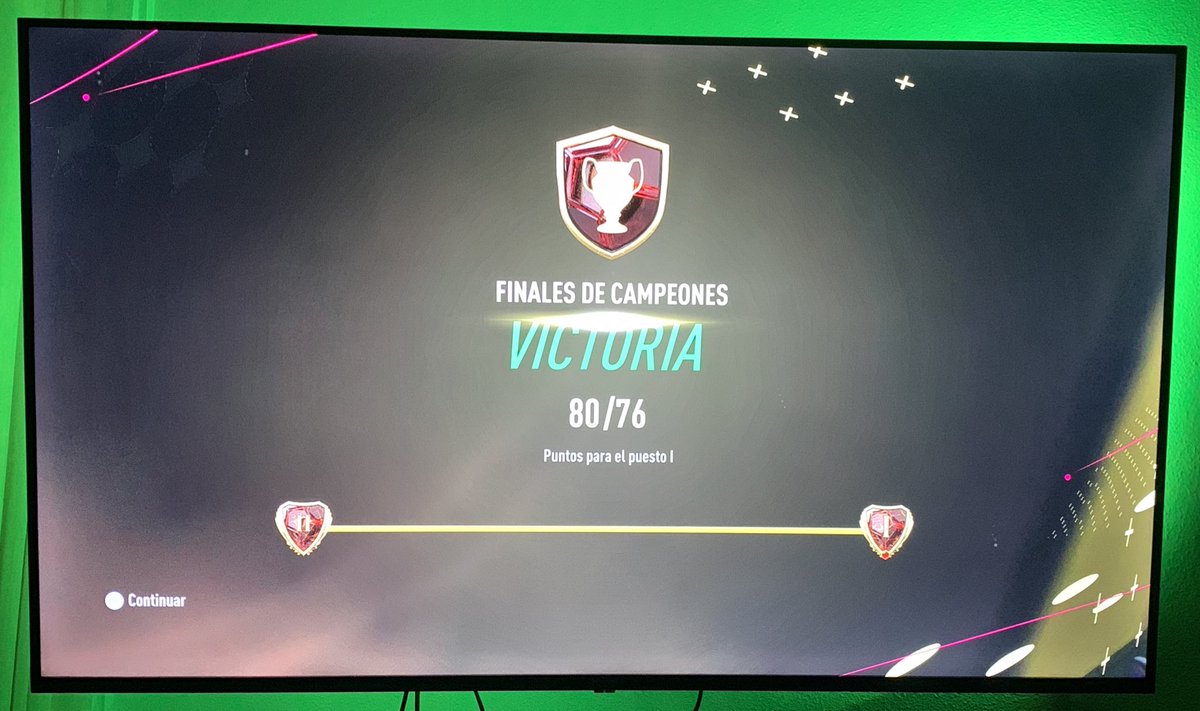 samu7serrano's tweet photo. 20-0 🔥⭐️ semana de TOTS
Recompensas? Sólo medias, gracias https://t.co/AHK9YNmfLg