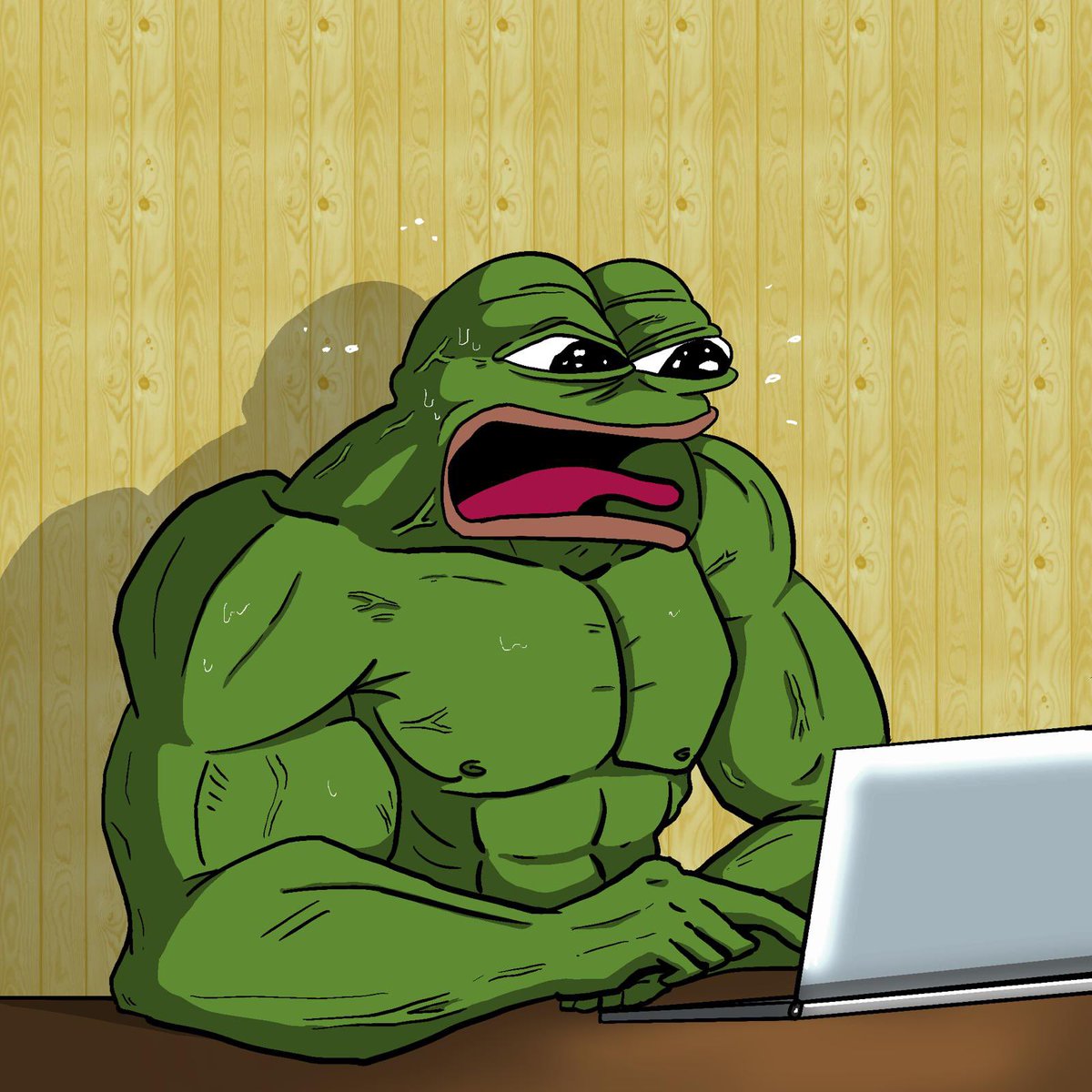 This will be you if you don’t sign up to our allowlist and mint on May 3rd 😎

Don’t fade dem boyz.. join dem boyz. 

Submit addy here: demboyz.xyz