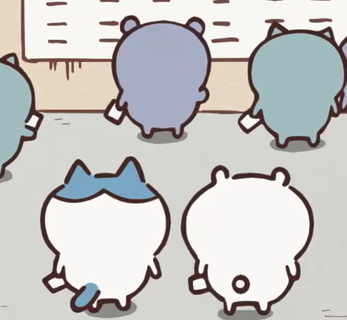 アニメの更新頻度上がったのはGW期間中にこれ見せるためか  策士過ぎるでしょ