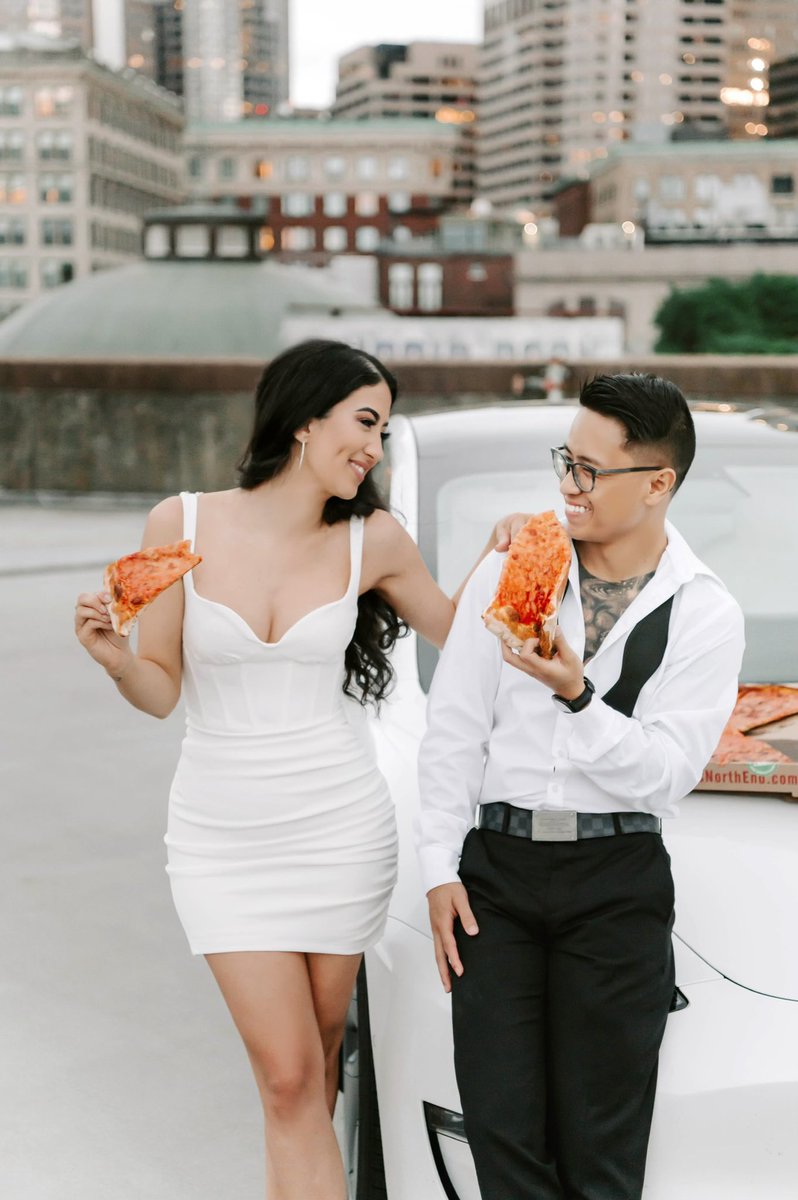 I get to marry this beautiful person in 4 weeks