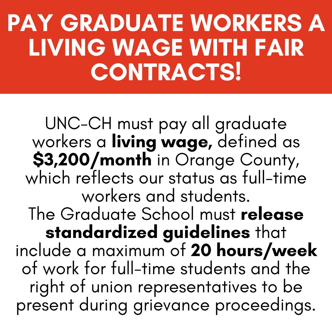 UE 150 The Workers Union at UNC tweet media