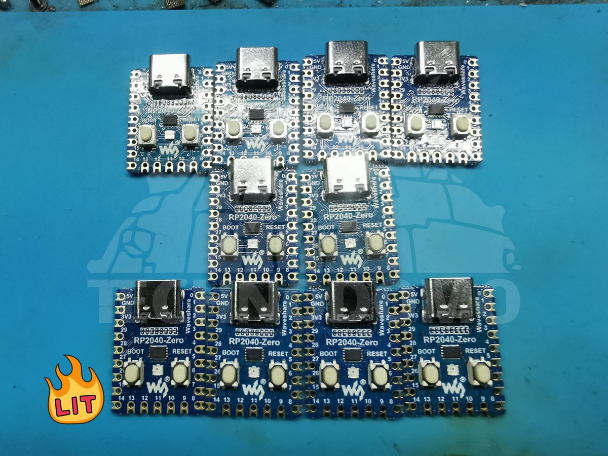 _InFabios's tweet image. They are ready!!
But you???