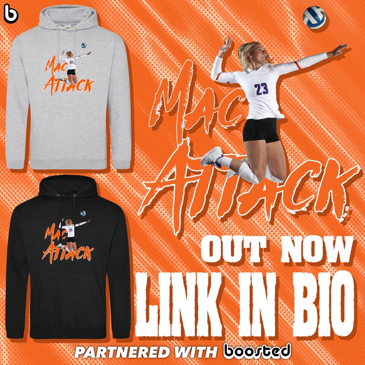 Welcome to the @boosted_biz fam <a href="/MiaMcGrath13/">Mia McGrath</a> 🧡💥‼️

Tap to shop the new drop now👇👇👇

miamcgrath.store/?fbclid=PAAaY2…