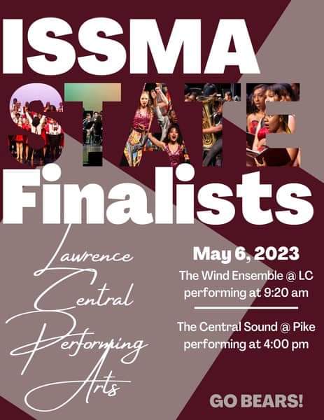 We are so proud of our Bears!!!! Good luck at State!