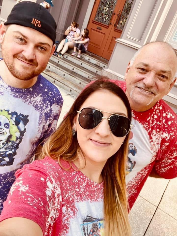 Happy Birthday <a href="/RobbyDeese/">Robby Deese</a>! Love you big bro🫶🏼 #happybirthday